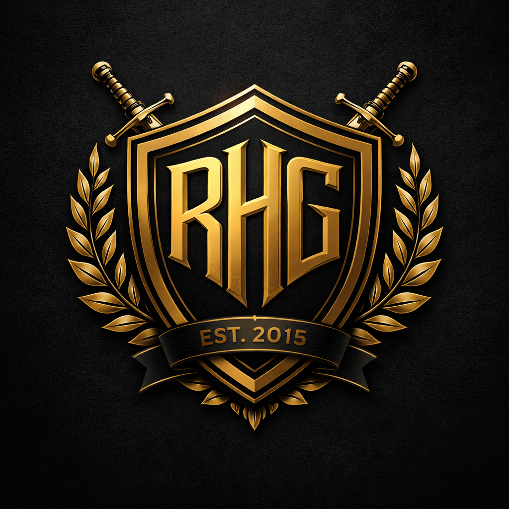 RHG Shield Logo